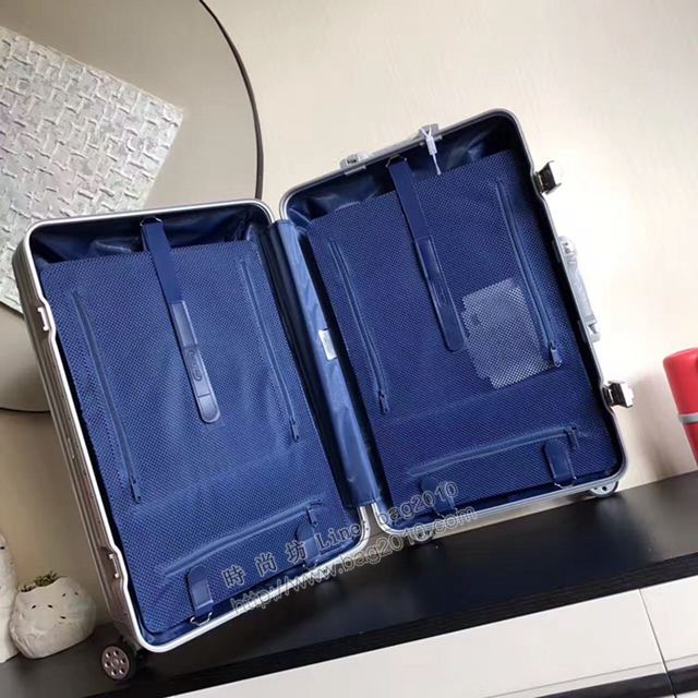 Rimowa拉杆箱 90001 PC最高版 專櫃TOPAS系列 日默瓦拉箱 Rimowa行李箱xzx1178